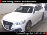 Used TOYOTA CROWN Ref 1391885
