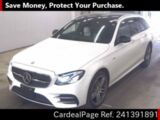 Used MERCEDES AMG AMG E-CLASS Ref 1391891