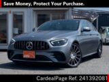 Used MERCEDES AMG AMG E-CLASS Ref 1392081