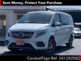Used MERCEDES BENZ BENZ V-CLASS Ref 1392082