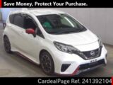 Used NISSAN NOTE Ref 1392104