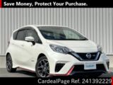 Used NISSAN NOTE Ref 1392229