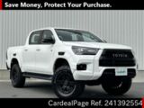 Used TOYOTA HILUX Ref 1392554