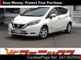 Used NISSAN NOTE Ref 1392906