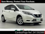 Used NISSAN NOTE Ref 1392980