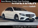 Used AMG AMG E-CLASS Ref 1393097