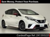 Used NISSAN NOTE Ref 1393225