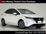 Used NISSAN NOTE Ref 1393287