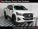 Used TOYOTA HILUX Ref 1393403
