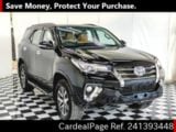 Used TOYOTA FORTUNER Ref 1393448