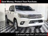 Used TOYOTA HILUX Ref 1393450