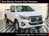Used TOYOTA HILUX Ref 1393451