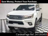 Used TOYOTA HILUX Ref 1393455