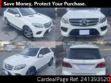 Used MERCEDES BENZ BENZ GLE Ref 1393520