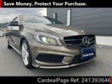 Used MERCEDES BENZ BENZ M-CLASS Ref 1393646