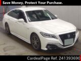 Used TOYOTA CROWN Ref 1393690