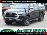 Used TOYOTA HILUX Ref 1393834