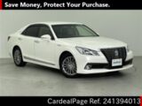 Used TOYOTA CROWN Ref 1394013