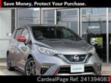 Used NISSAN NOTE Ref 1394083