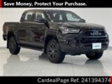 Used TOYOTA HILUX Ref 1394374