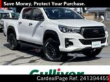 Used TOYOTA HILUX Ref 1394455