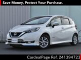 Used NISSAN NOTE Ref 1394723