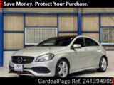 Used MERCEDES BENZ BENZ M-CLASS Ref 1394905