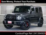 Used MERCEDES AMG AMG G-CLASS Ref 1394929