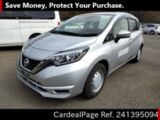 Used NISSAN NOTE Ref 1395094