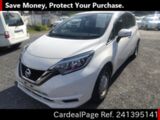 Used NISSAN NOTE Ref 1395141