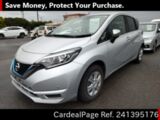 Used NISSAN NOTE Ref 1395176