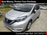 Used NISSAN NOTE Ref 1395217