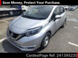 Used NISSAN NOTE Ref 1395220