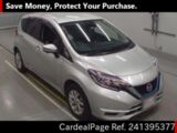 Used NISSAN NOTE Ref 1395377