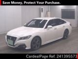 Used TOYOTA CROWN Ref 1395573