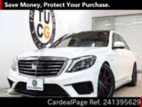 Used MERCEDES BENZ BENZ S-CLASS Ref 1395629