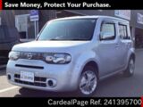 Used NISSAN CUBE Ref 1395700
