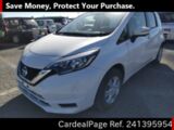 Used NISSAN NOTE Ref 1395954