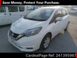 Used NISSAN NOTE Ref 1395967