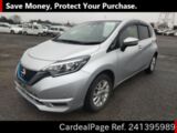 Used NISSAN NOTE Ref 1395989