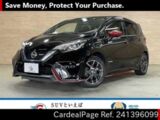 Used NISSAN NOTE Ref 1396099