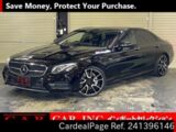 Used MERCEDES AMG AMG E-CLASS Ref 1396146