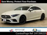 Used MERCEDES BENZ BENZ CLS-CLASS Ref 1396225
