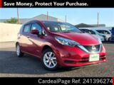 Used NISSAN NOTE Ref 1396274