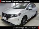 Used NISSAN NOTE Ref 1396431