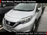 Used NISSAN NOTE Ref 1396538