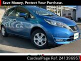 Used NISSAN NOTE Ref 1396957
