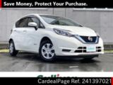 Used NISSAN NOTE Ref 1397021