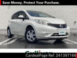 Used NISSAN NOTE Ref 1397166