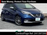 Used NISSAN NOTE Ref 1397260